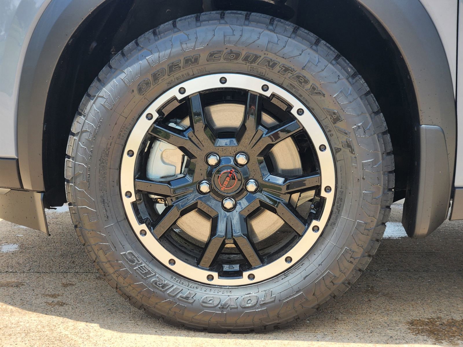 New 2026 Nissan Pathfinder Rock Creek AWD/4WD image 11