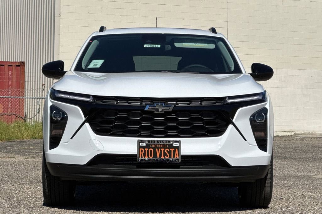 New 2026 Chevrolet Trax LT w/ Sunroof Package image 9
