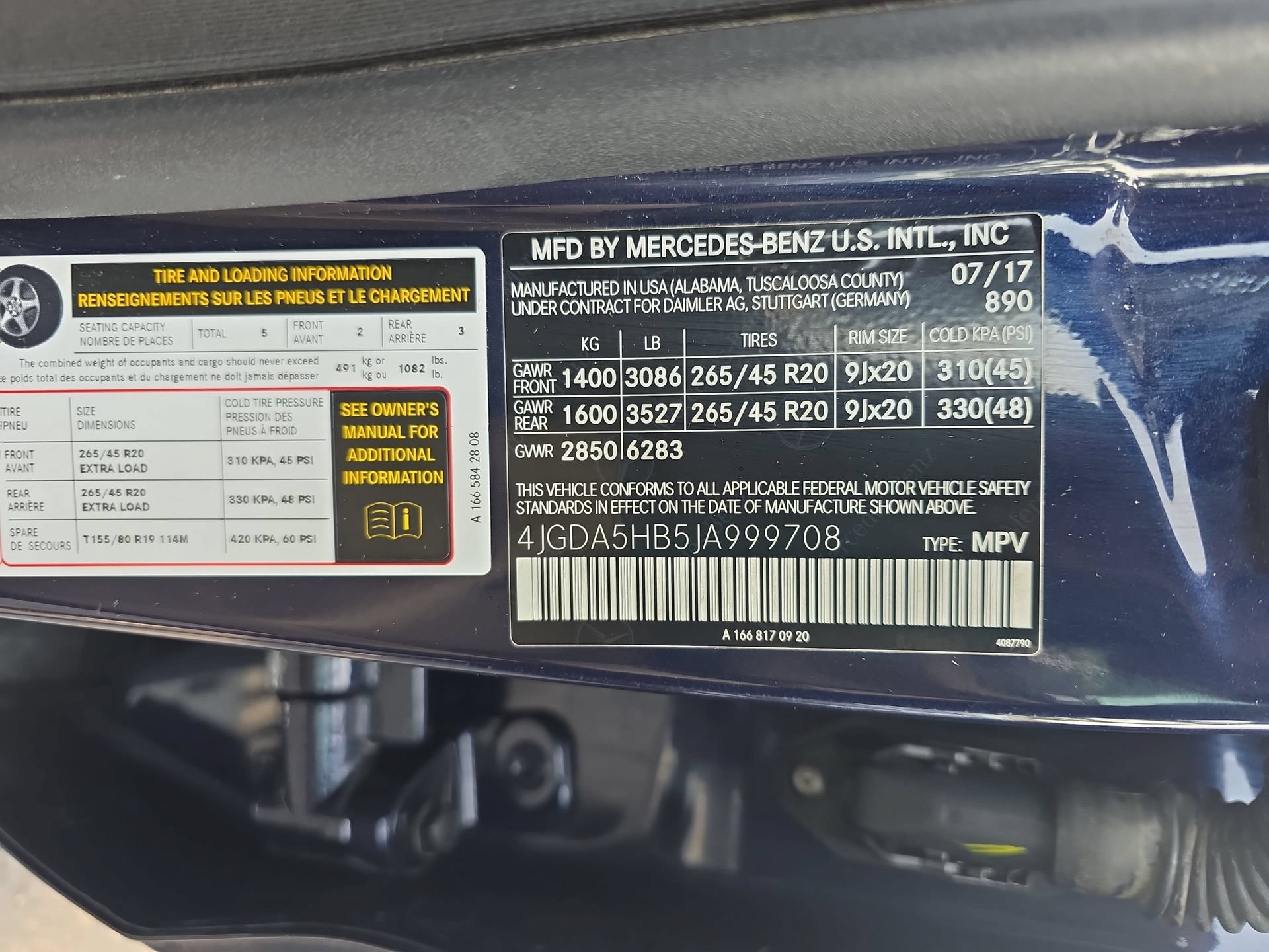 Certified 2018 Mercedes-Benz GLE 350 4MATIC image 33