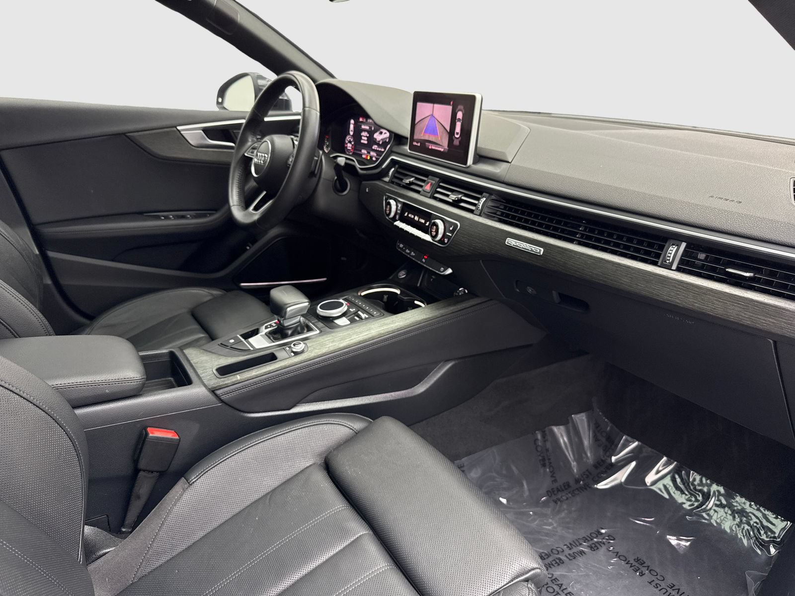 Used 2019 Audi A5 2.0T Premium Plus w/ Premium Plus AWD/4WD image 44