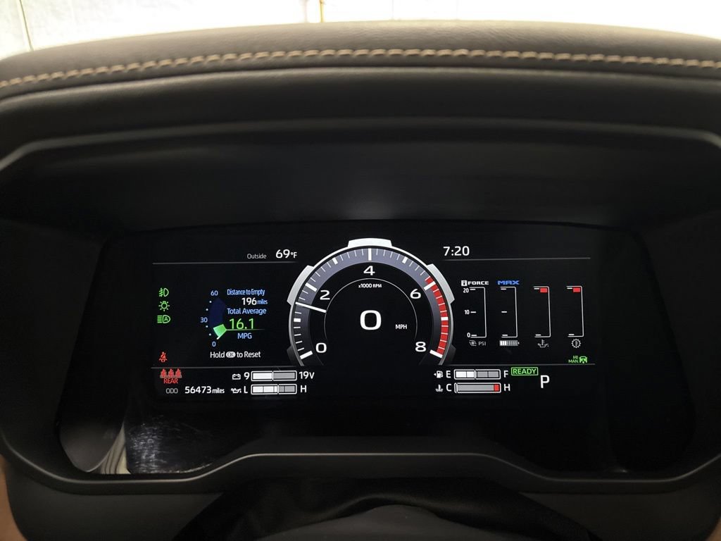 Used 2022 Toyota Tundra 1794 Edition w/ Advanced Package AWD/4WD image 39