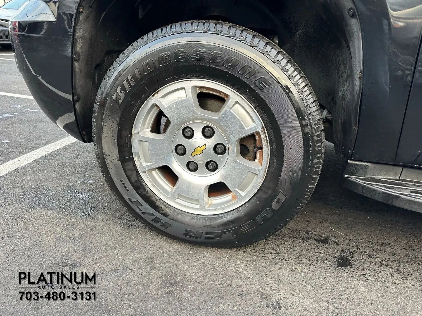 Used 2007 Chevrolet Tahoe LT w/ LT Preferred Equipment Group image 19