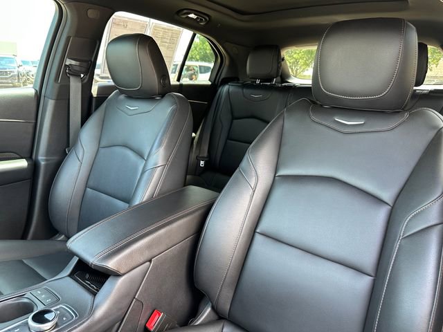 Used 2021 Cadillac XT4 Sport w/ Cold Weather Package image 12