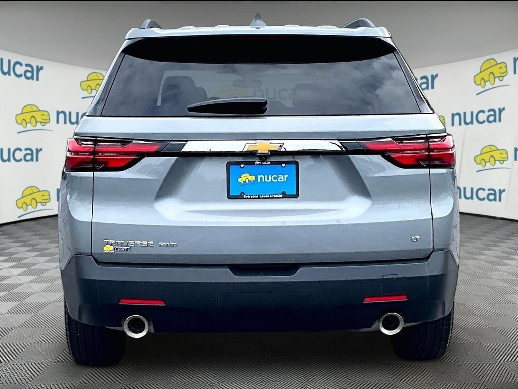 Used 2023 Chevrolet Traverse LT AWD/4WD image 5