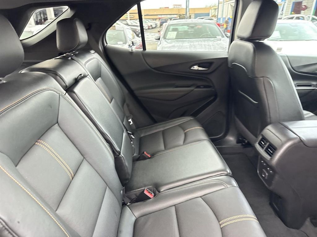 Used 2022 Chevrolet Equinox Premier image 24