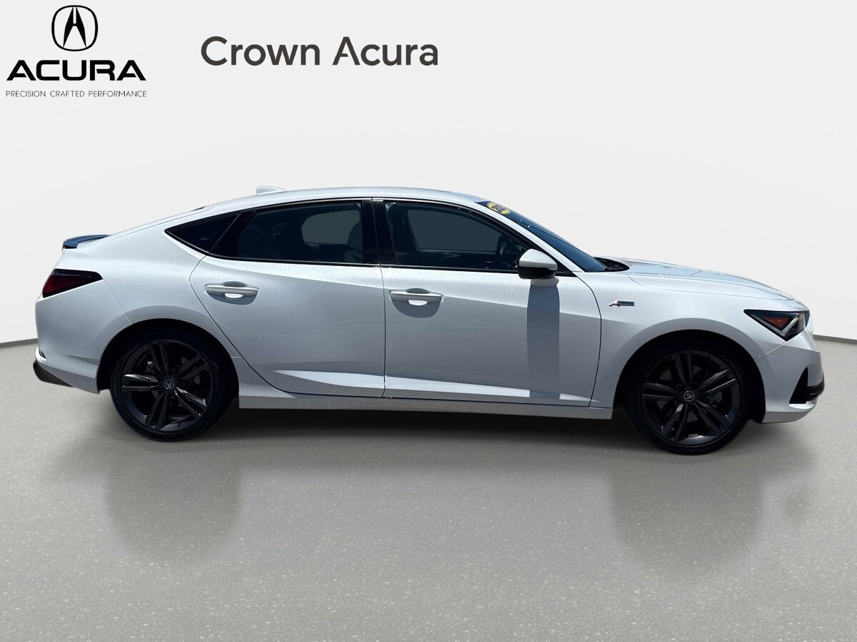 Used 2025 Acura Integra A-Spec FWD image 5