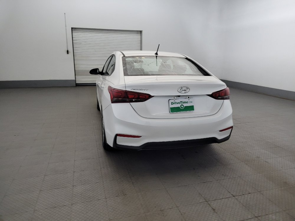 Used 2018 Hyundai Accent SE FWD image 6