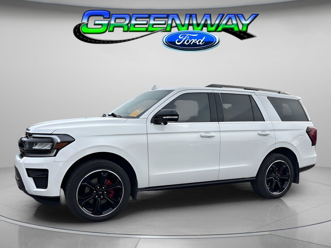 Used 2023 Ford Expedition Limited