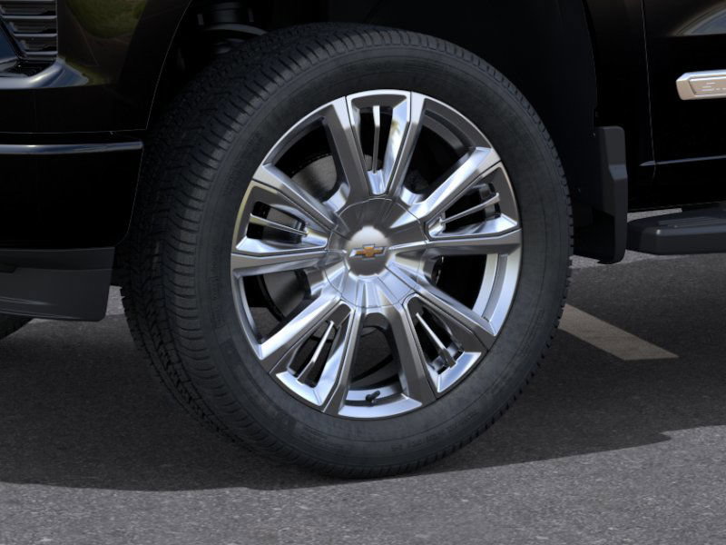 New 2026 Chevrolet Silverado 1500 High Country w/ High Country Premium Package RWD image 30
