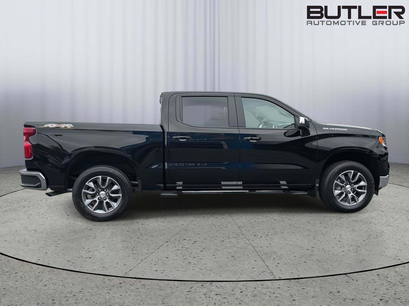 New 2026 Chevrolet Silverado 1500 LT w/ Protection Package AWD/4WD image 7
