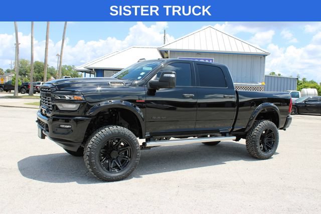 Used 2026 RAM 2500 Big Horn AWD/4WD image 5