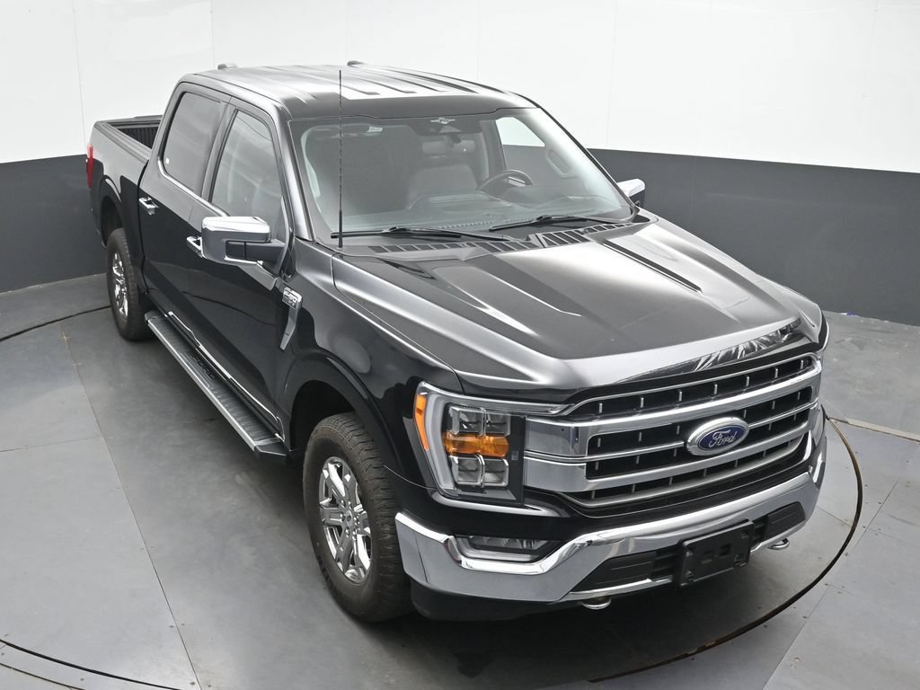 Used 2023 Ford F150 Lariat AWD/4WD image 32