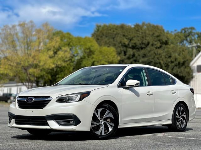 Used 2021 Subaru Legacy Premium