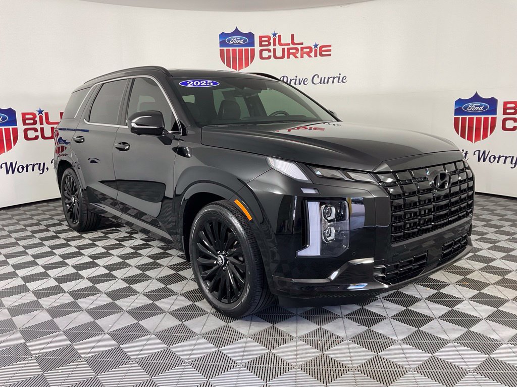 Used 2025 Hyundai Palisade Calligraphy