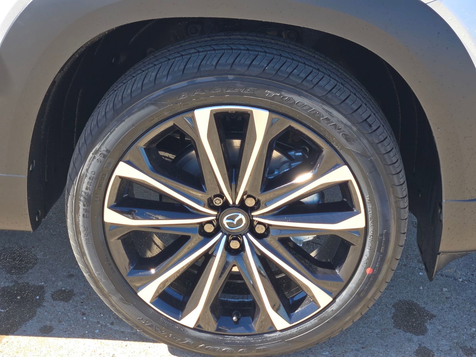 New 2026 MAZDA CX-50 AWD 2.5 S w/ Weather Package image 7