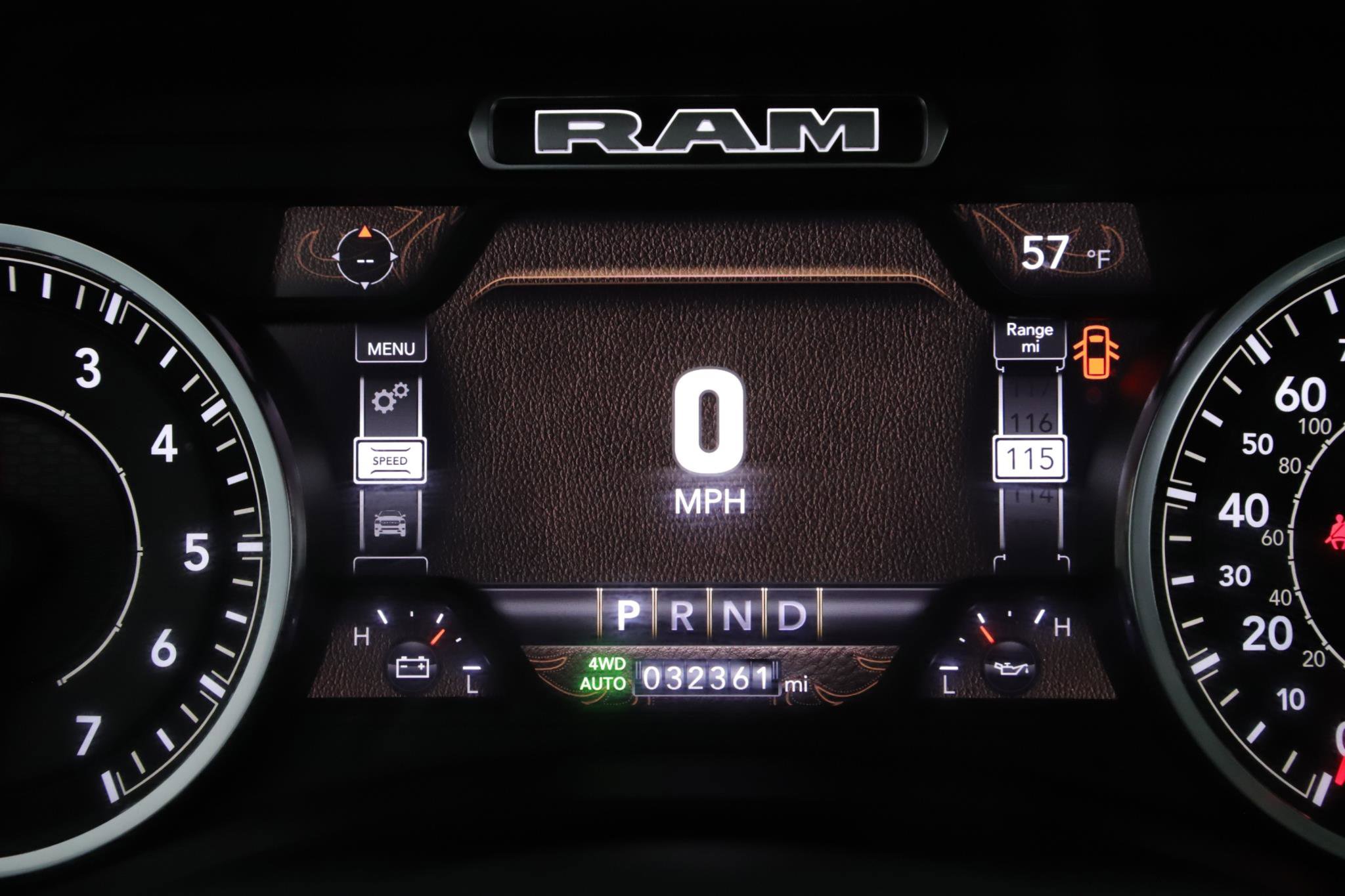 Used 2023 RAM 1500 Laramie image 11