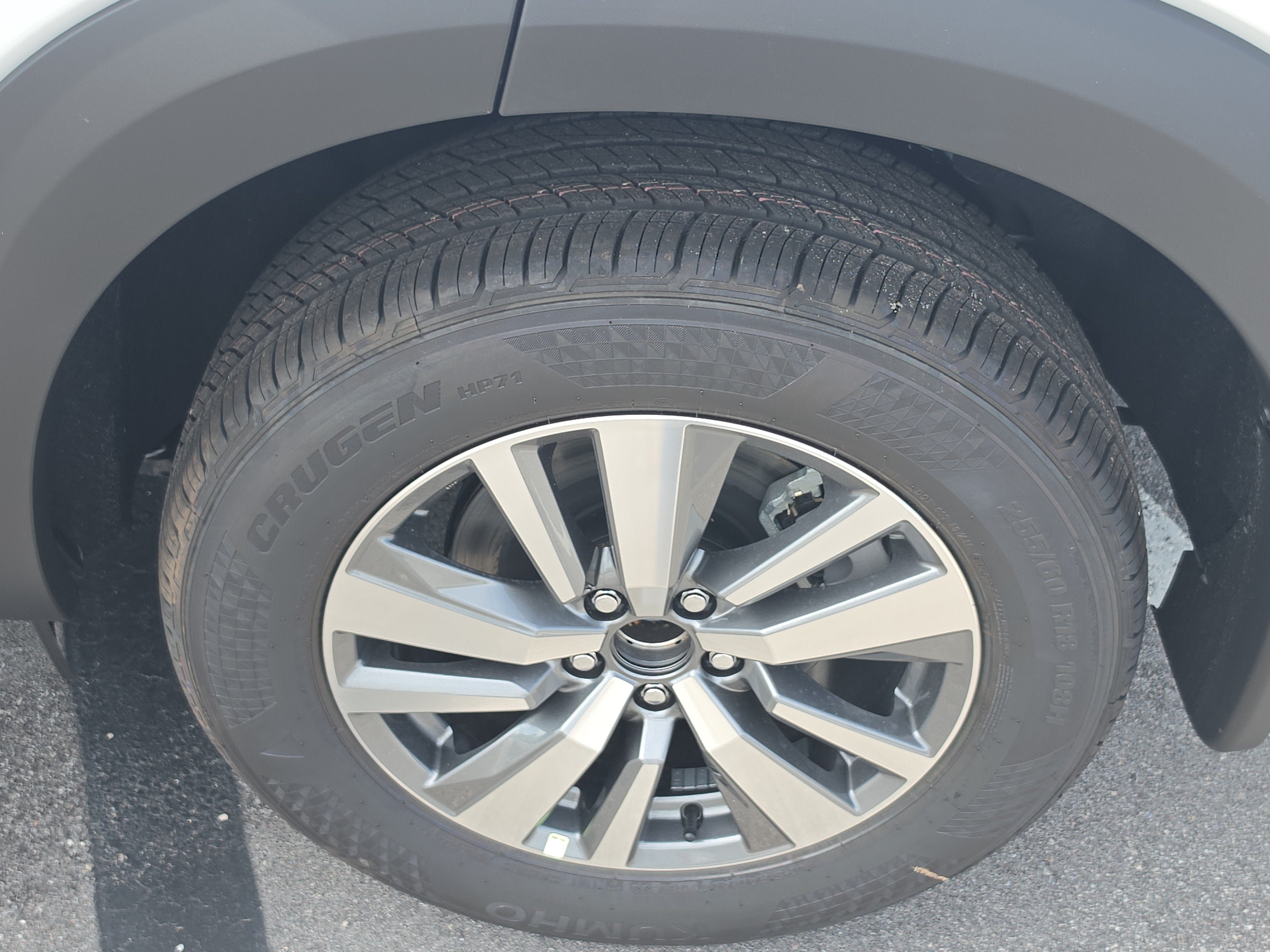 New 2026 Nissan Pathfinder SL FWD image 8