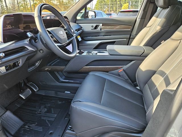 New 2026 Cadillac Vistiq Sport image 7