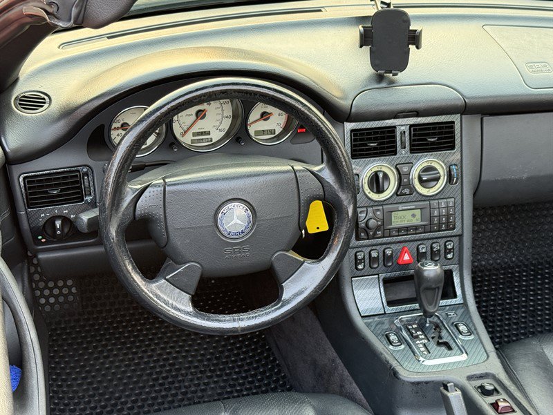 Used 1999 Mercedes-Benz SLK 230 image 44