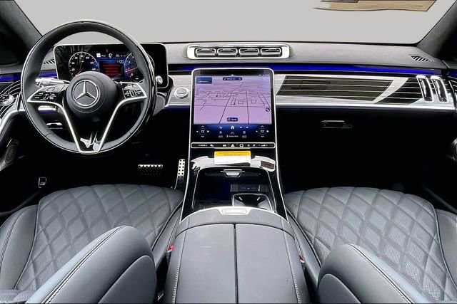 New 2026 Mercedes-Benz S 580 4MATIC Sedan image 7