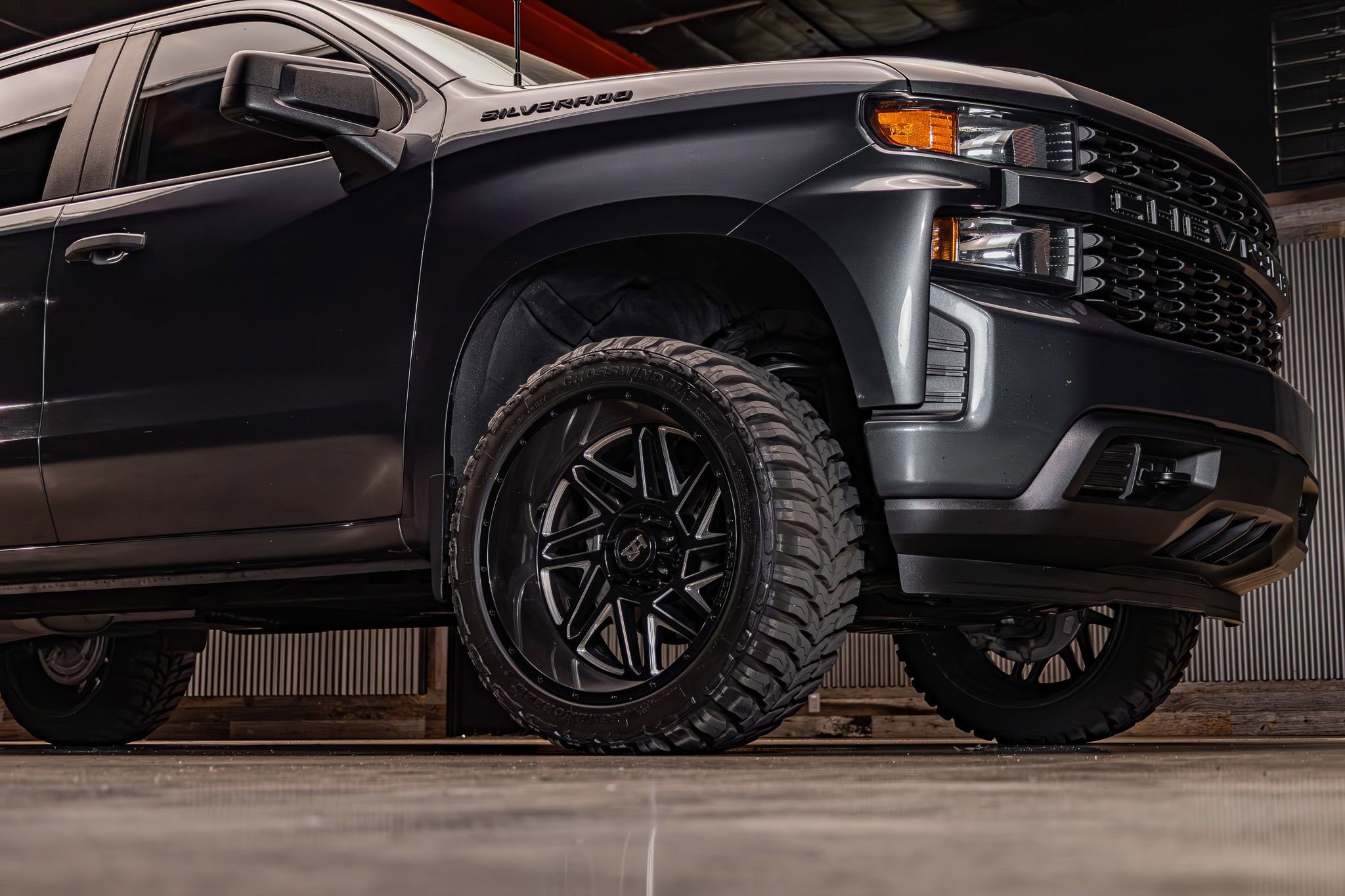 Used 2021 Chevrolet Silverado 1500 Custom RWD image 11