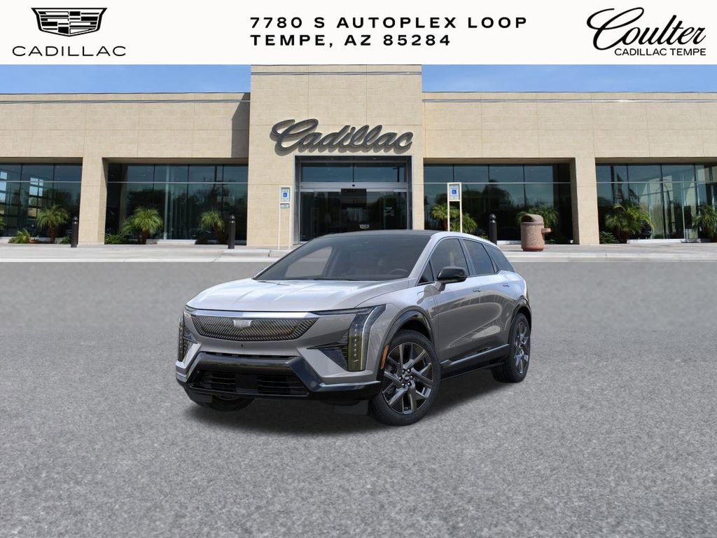 New 2026 Cadillac Optiq Luxury 1 image 8