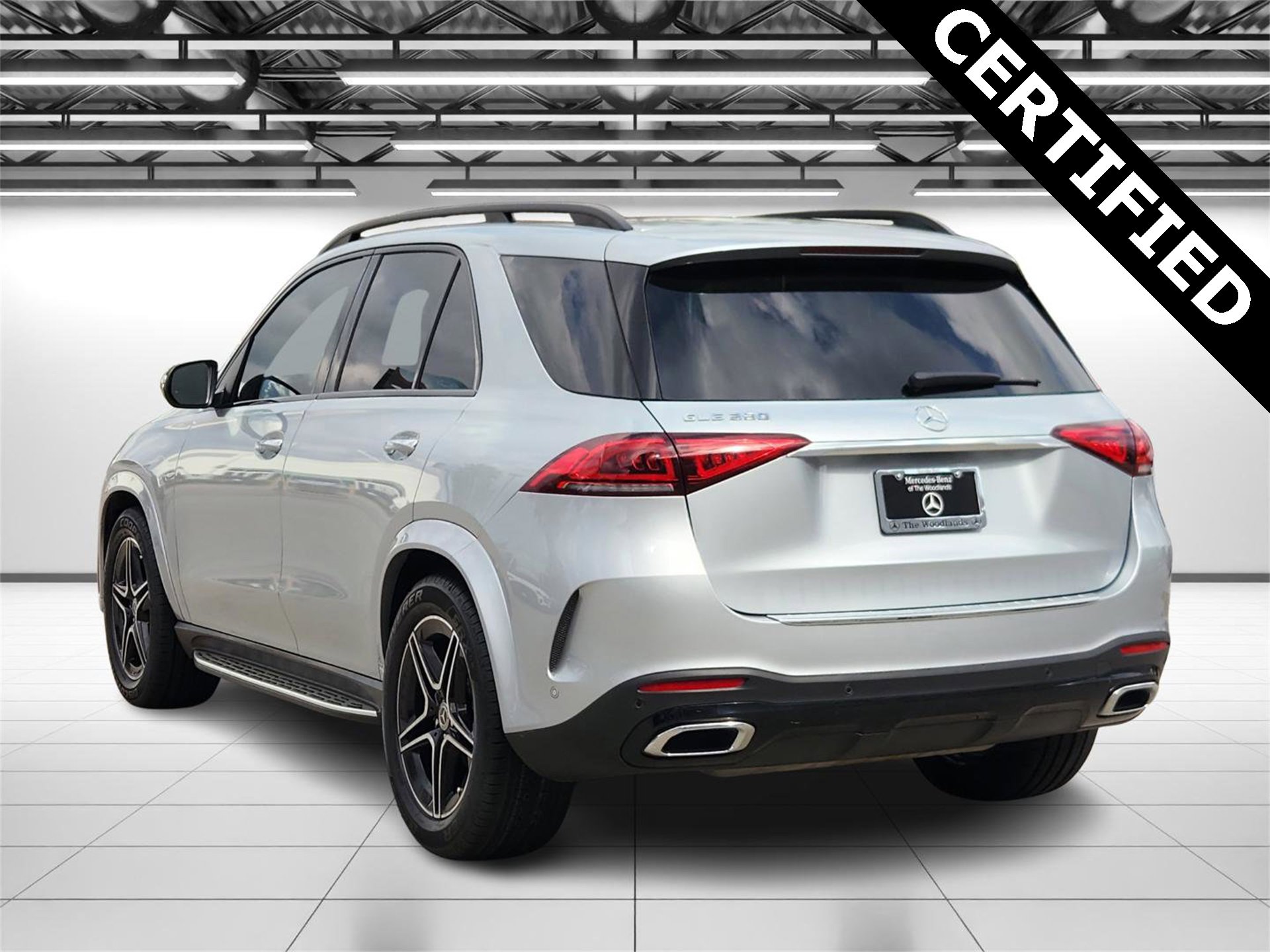 Certified 2022 Mercedes-Benz GLE 350 image 9