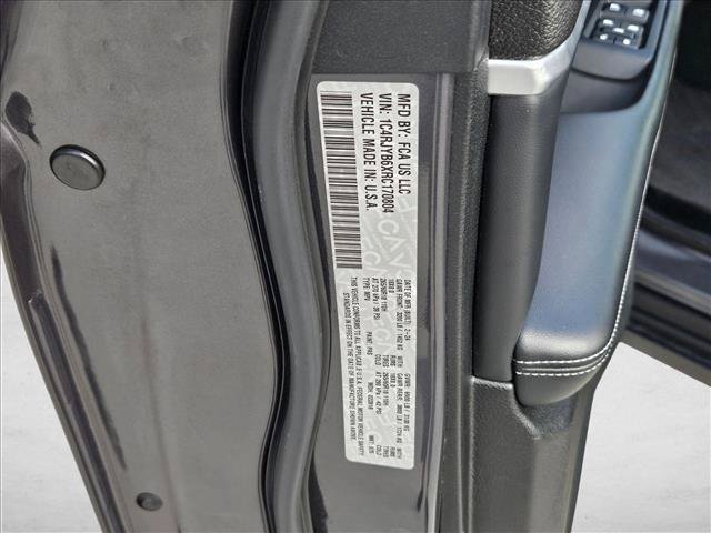 Used 2024 Jeep Grand Cherokee Limited 4xe AWD/4WD image 26