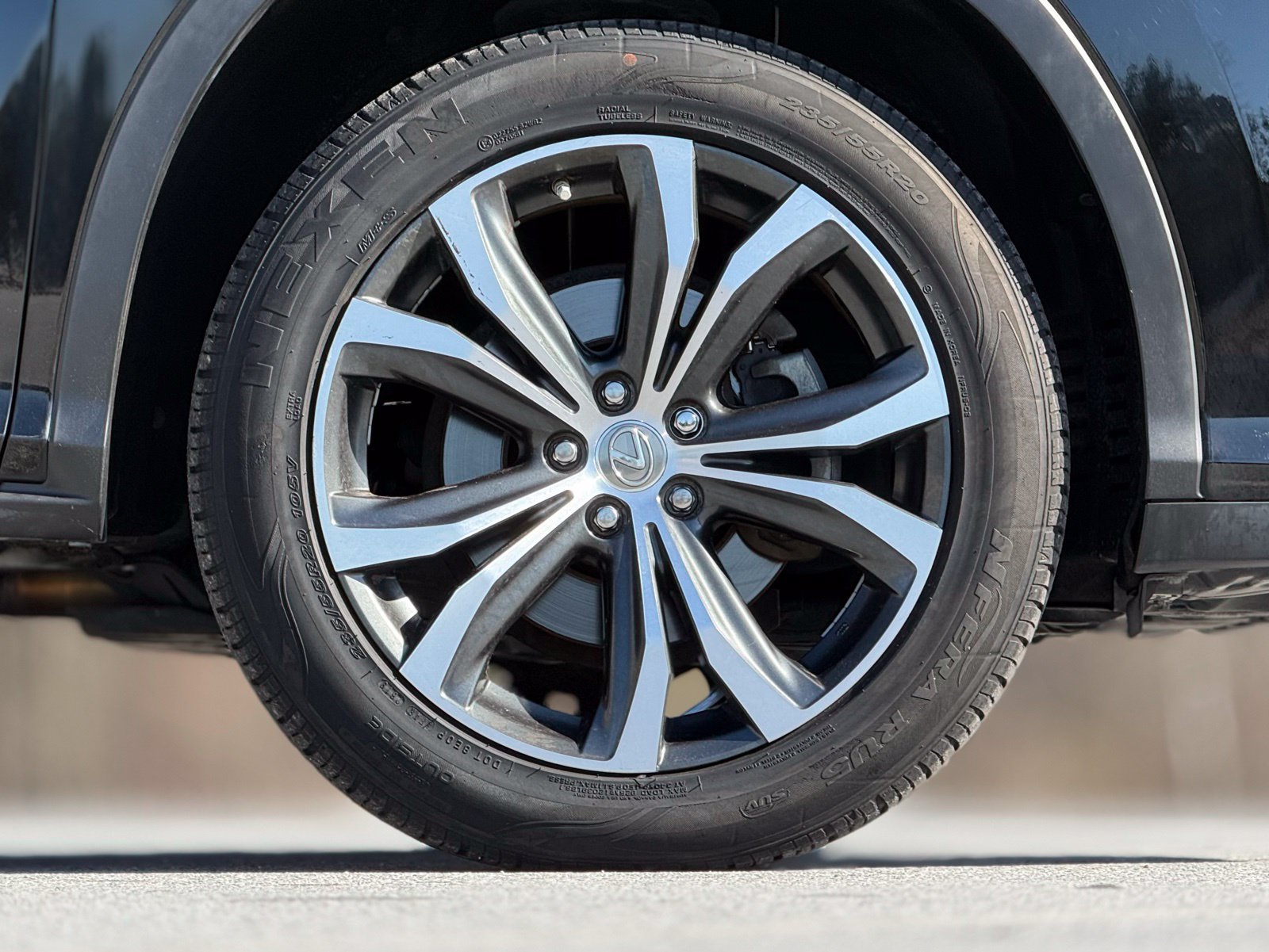 Used 2017 Lexus RX 350 FWD w/ Premium Package image 20