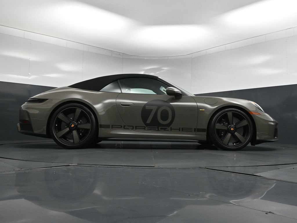 New 2026 Porsche 911 GTS RWD image 27