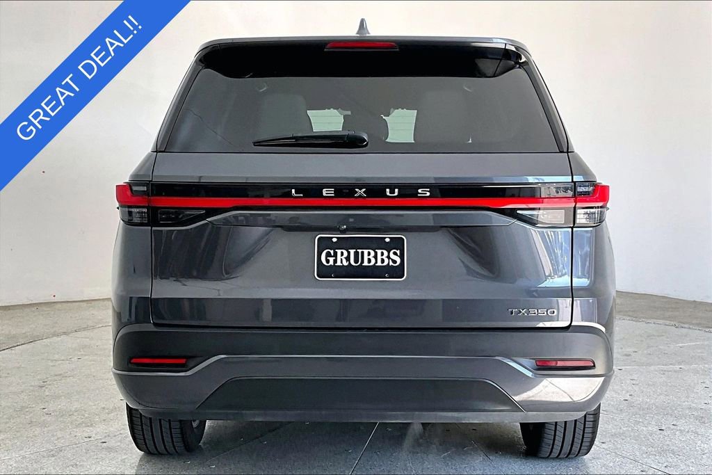 Used 2024 Lexus TX 350 FWD w/ Cold Weather Package image 7