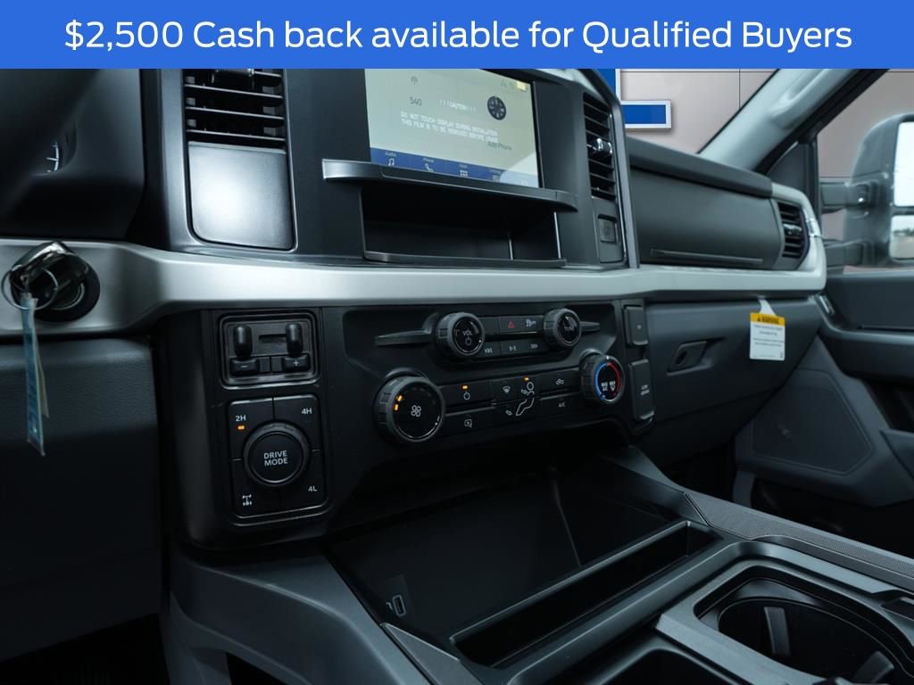 New 2026 Ford F350 XLT w/ Snow Plow Prep Package image 26