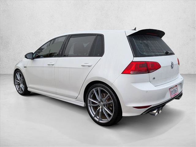 Used 2017 Volkswagen Golf R 4-Door image 7