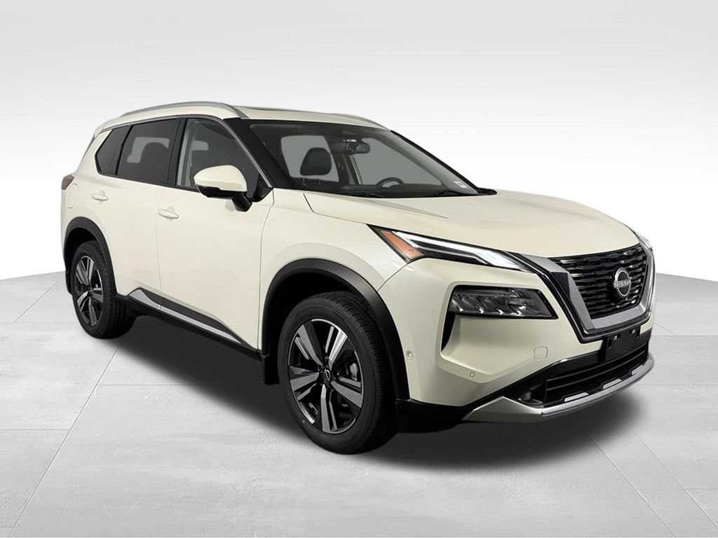Used 2023 Nissan Rogue Platinum FWD image 4