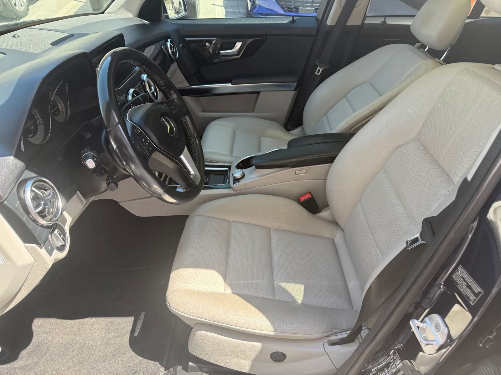 Used 2013 Mercedes-Benz GLK 250 BlueTEC 4MATIC image 14