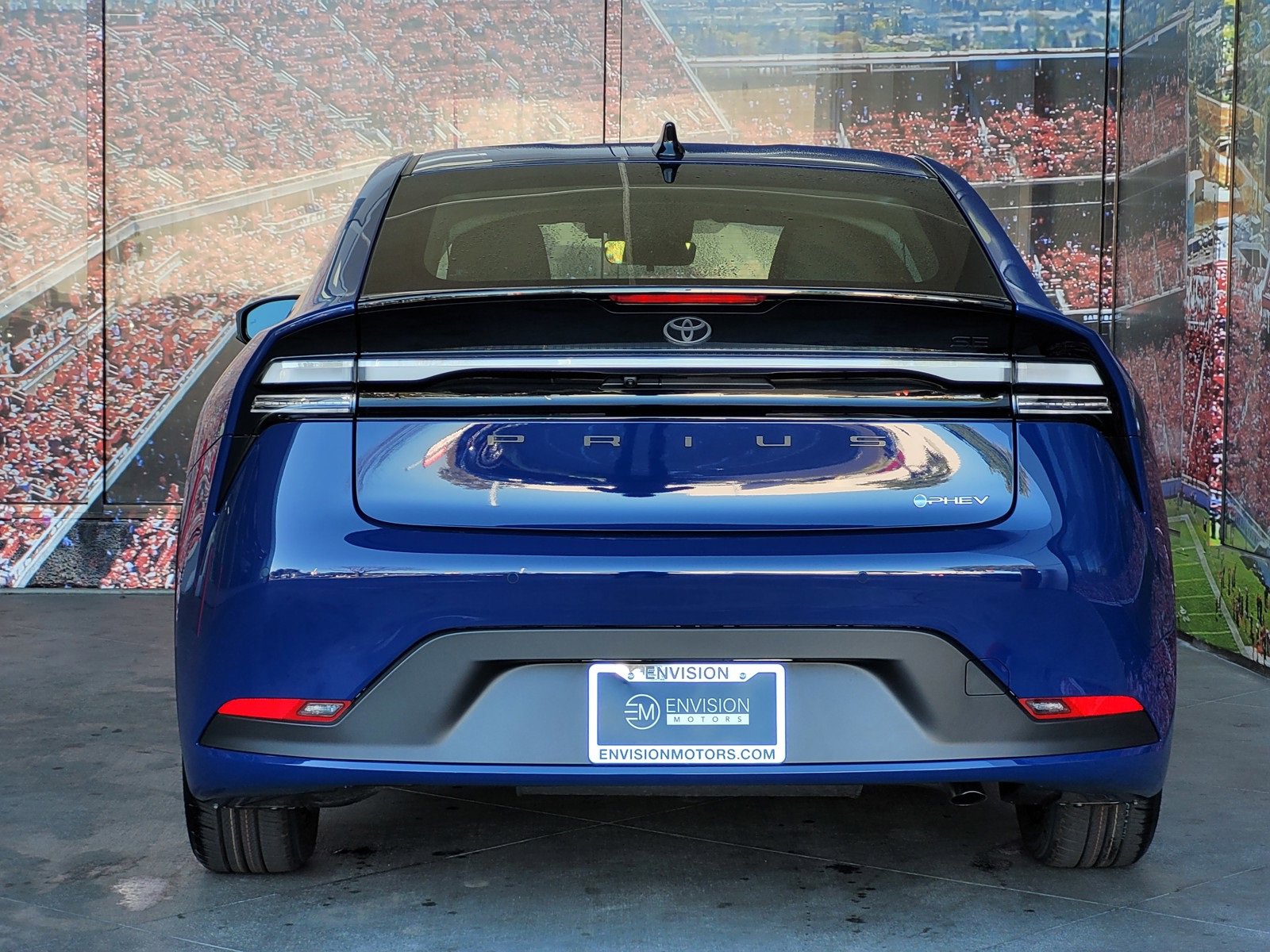 New 2026 Toyota Prius Plug-In Hybrid image 6