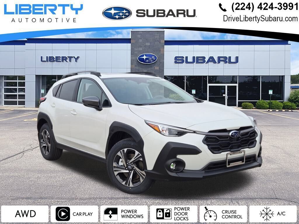 New 2026 Subaru Crosstrek 2.0i Premium image 1