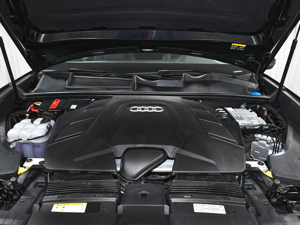 Used 2023 Audi Q8 Premium Plus w/ Premium Plus Package AWD/4WD image 73