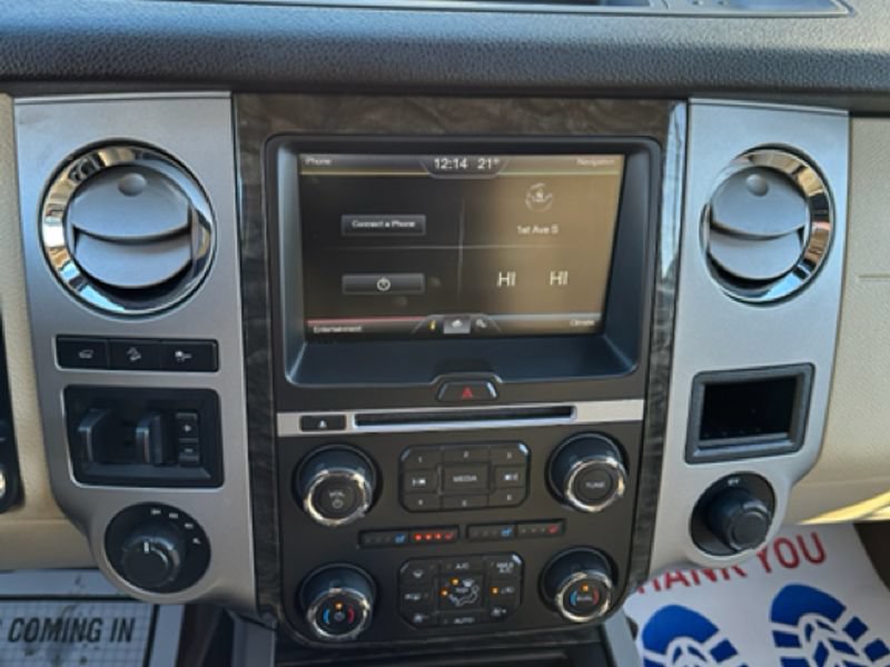 Used 2015 Ford Expedition EL Limited AWD/4WD image 8