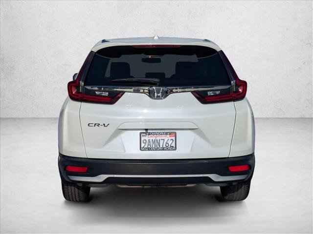Used 2022 Honda CR-V EX-L image 7