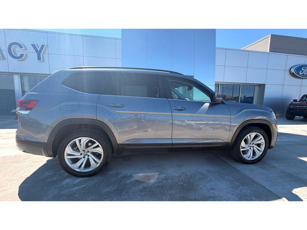 Used 2021 Volkswagen Atlas SE FWD image 6