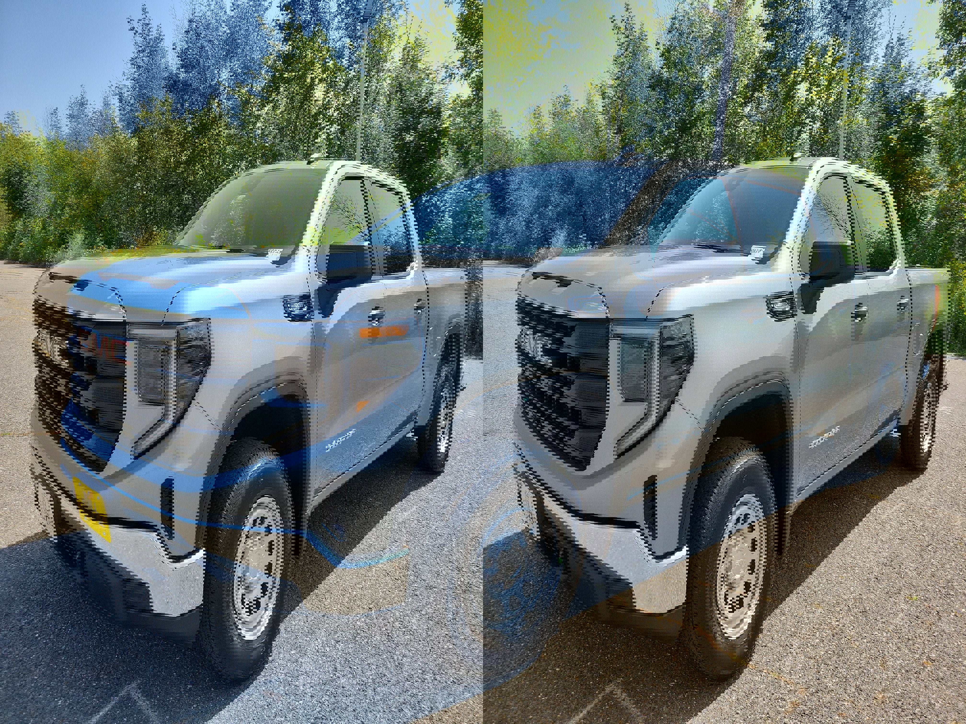 New 2026 GMC Sierra 1500 Pro w/ Pro Value Package