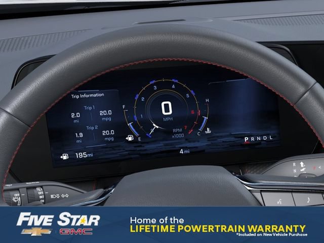 New 2027 Chevrolet Equinox RS w/ Safety and Technology Package FWD image 18