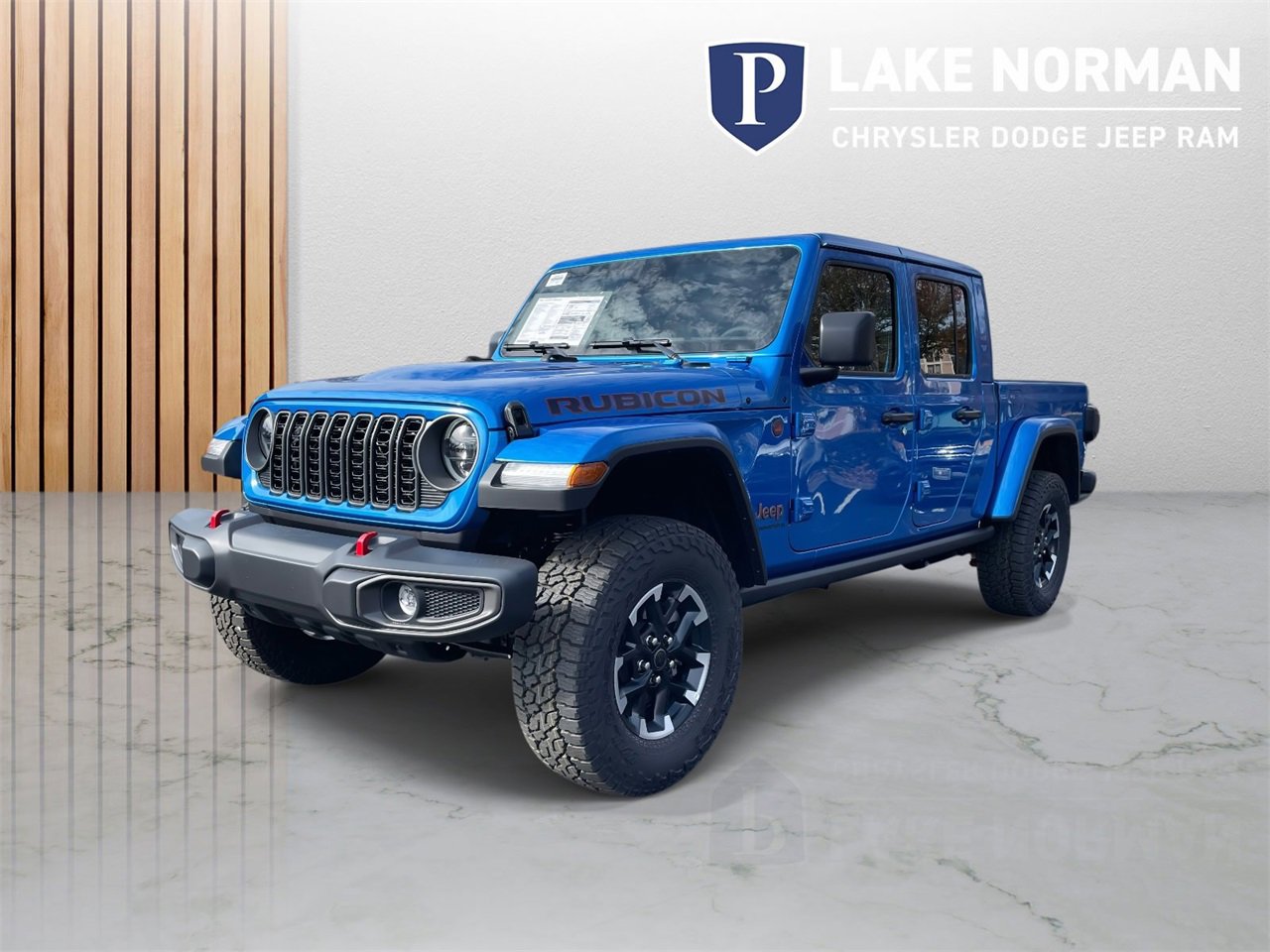 New 2026 Jeep Gladiator Rubicon image 4