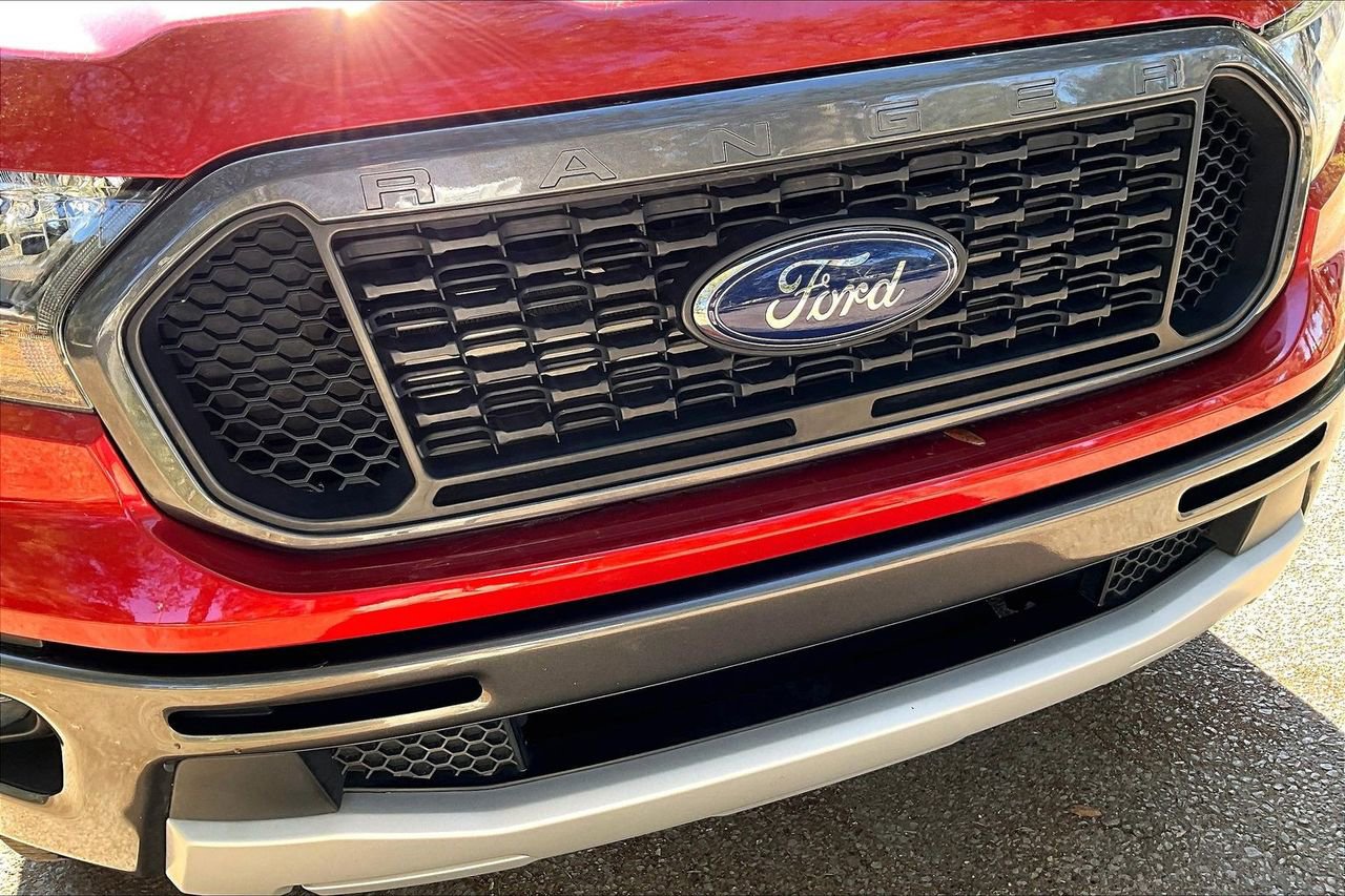 Used 2022 Ford Ranger XLT w/ Equipment Group 301A Mid image 29