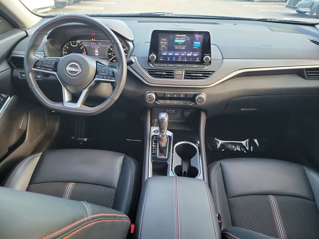 Certified 2024 Nissan Altima 2.5 SR image 9