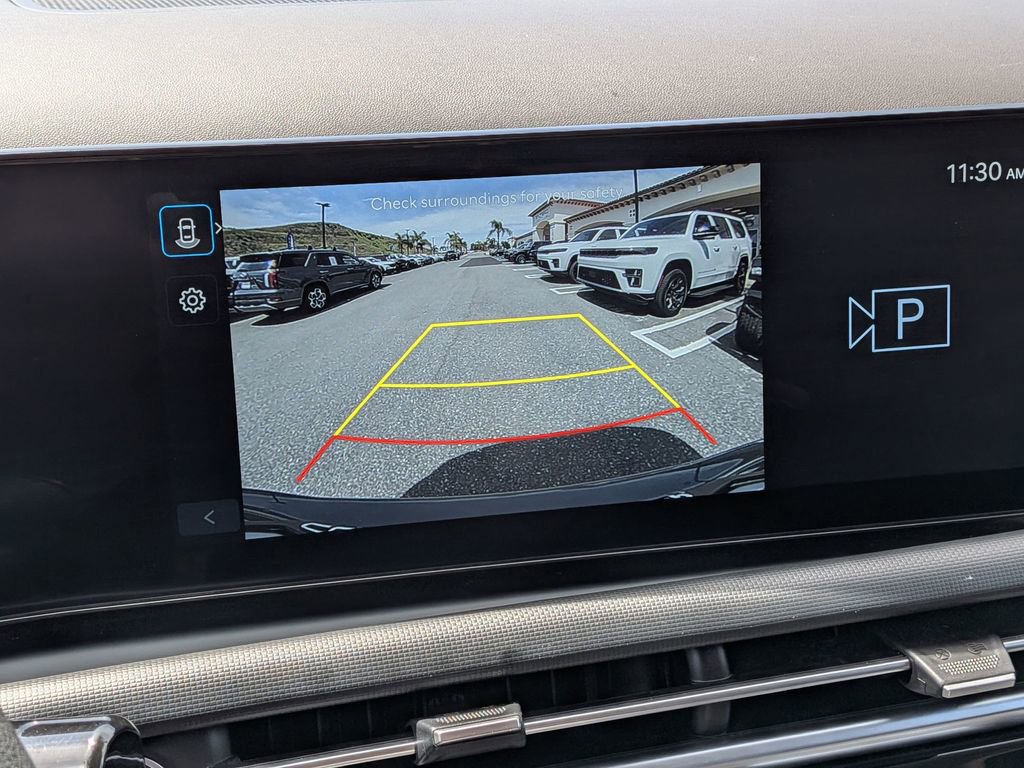 Used 2025 Hyundai Tucson SEL FWD image 16