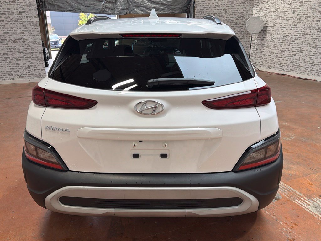 Certified 2023 Hyundai Kona SEL FWD image 6