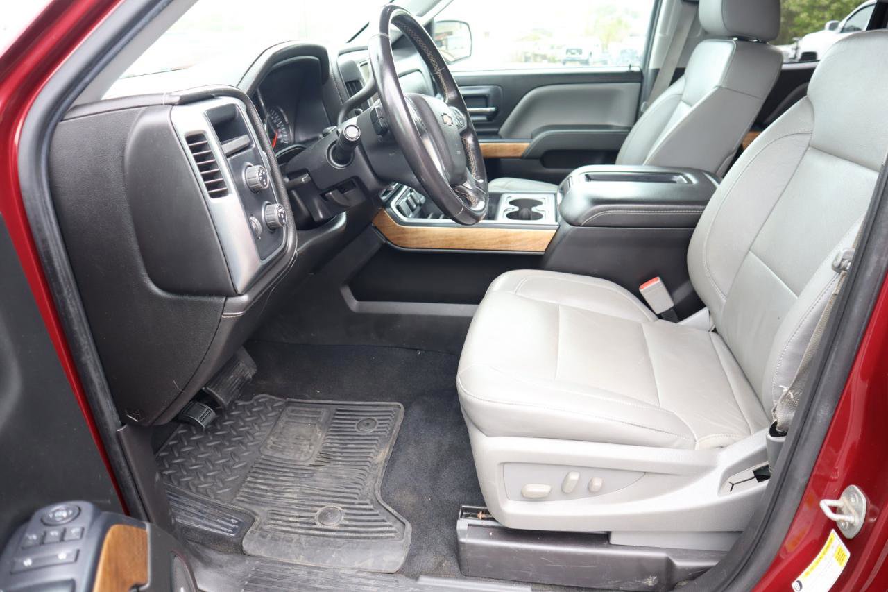 Used 2014 Chevrolet Silverado 1500 LTZ w/ LTZ Plus Package AWD/4WD image 13