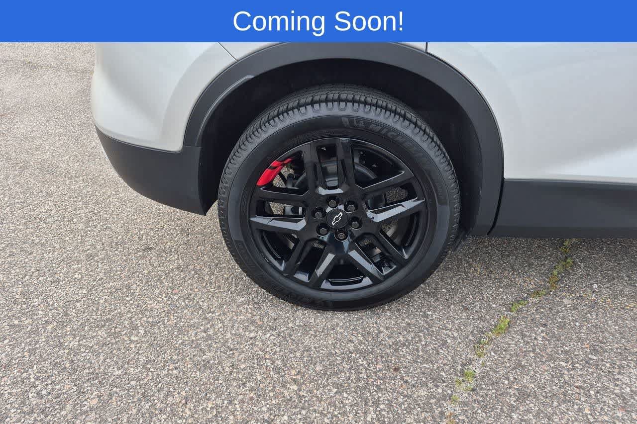 Used 2020 Chevrolet Blazer LT w/ Redline Edition FWD image 13